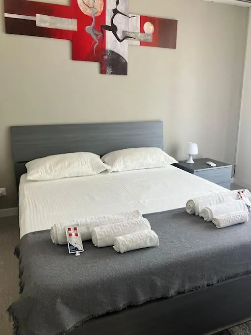 Appartamento I Tre Moschettieri Roma 0*,  Itália