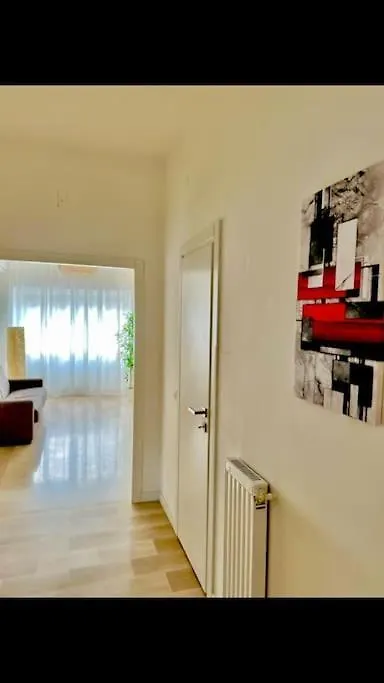 Appartamento I Tre Moschettieri Roma