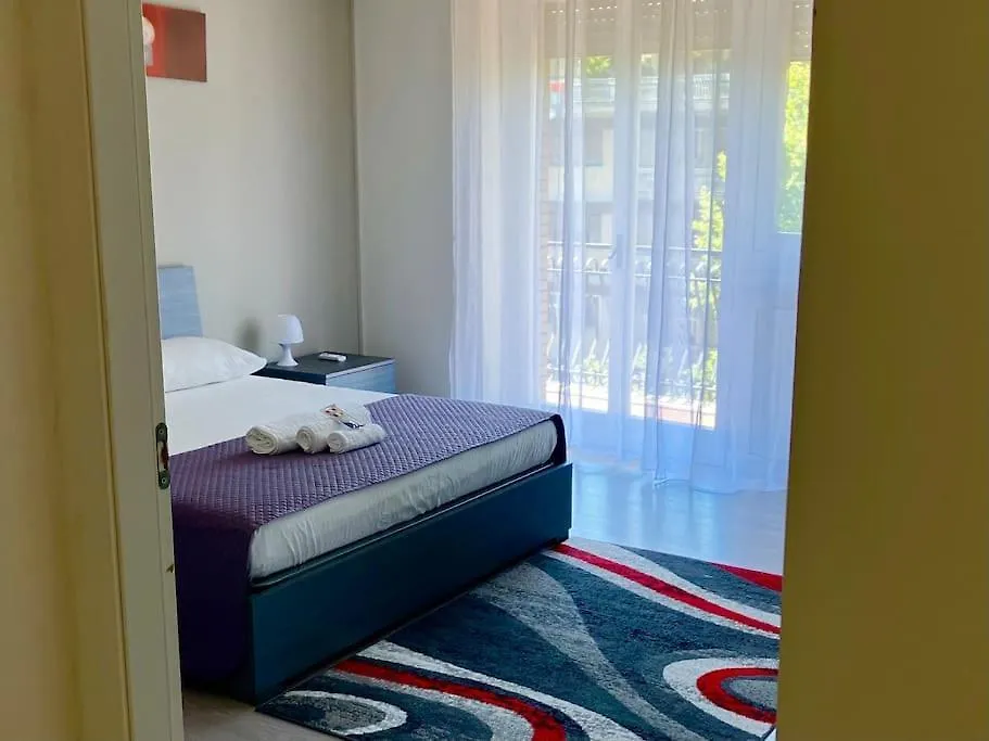 Apartamento Appartamento I Tre Moschettieri Roma Itália