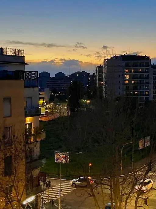 Appartamento I Tre Moschettieri Roma