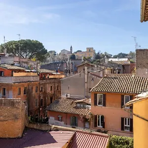Appartamento Maison Blu - In Trastevere, Roma