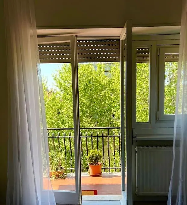 Apartment Appartamento I Tre Moschettieri Rome
