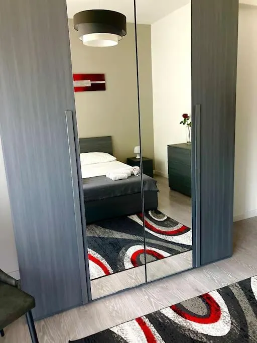Apartment Appartamento I Tre Moschettieri Rome