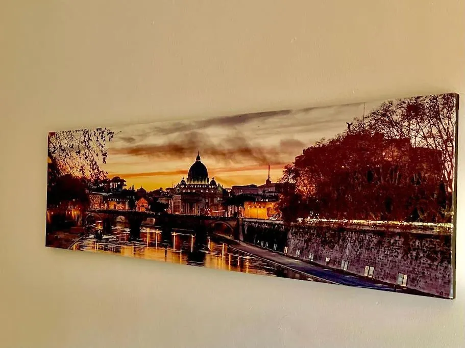 Apartment Appartamento I Tre Moschettieri Rome