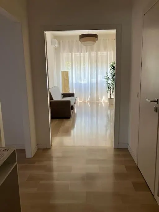 Apartment Appartamento I Tre Moschettieri Rome