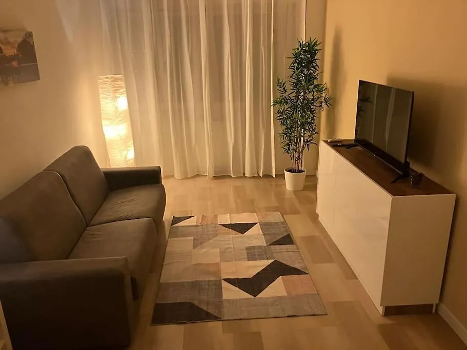 Appartamento I Tre Moschettieri Rome