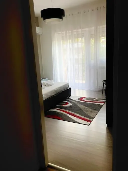 Apartment Appartamento I Tre Moschettieri Rome