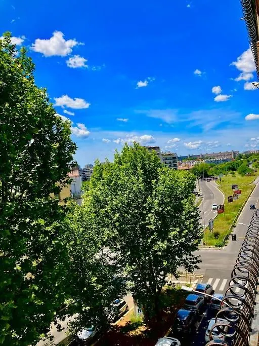 Appartamento I Tre Moschettieri Rome Apartment