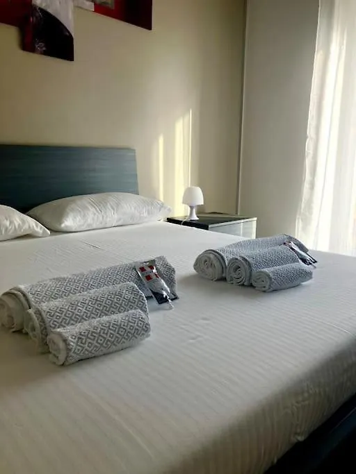 Apartment Appartamento I Tre Moschettieri Rome