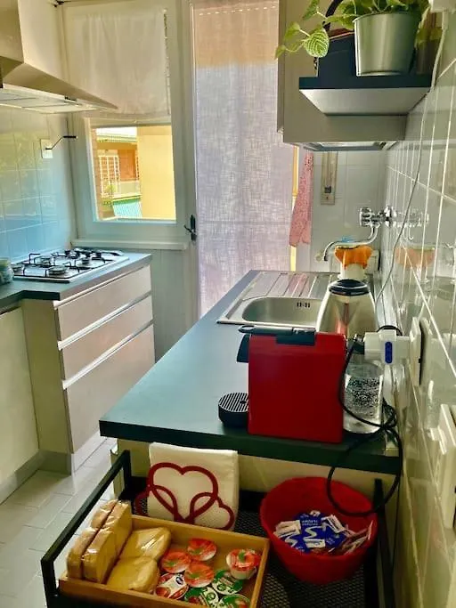 Appartamento I Tre Moschettieri Rome Apartment