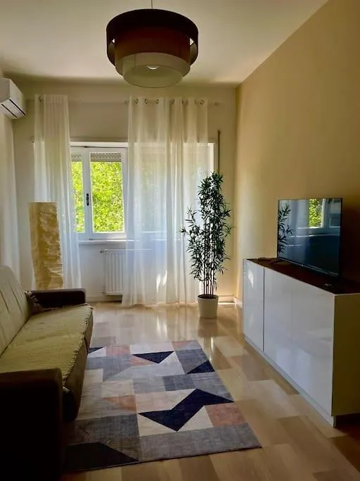 Appartamento I Tre Moschettieri Rome Italy